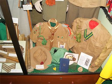 National Scout Museum, Kaiapoi