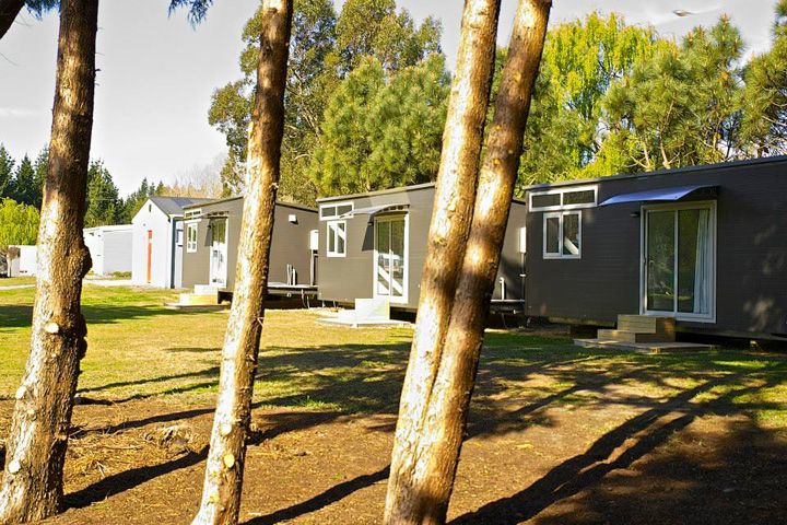 cabins