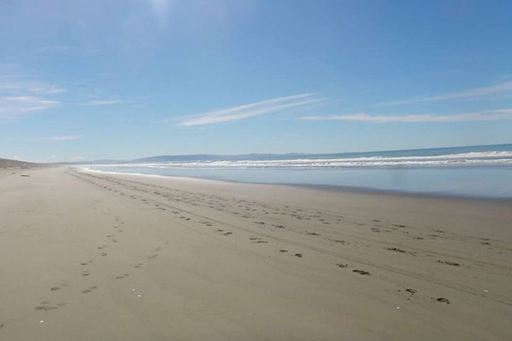 woodend beach