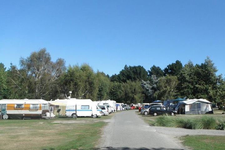 caravan sites