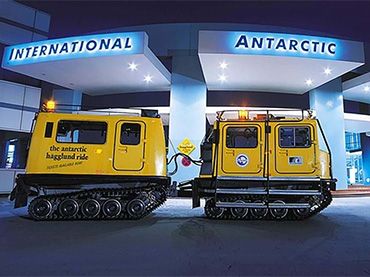 International Antarctic Centre